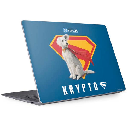 Superman 2025 Krypto the Super Dog Surface Laptop 2 Skin
